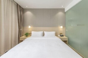 Room - Hengsheng Hotel (Fuzhou Railway Station North Square) (Fuzhou)