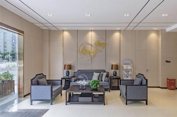 Interior - Hengsheng Hotel (Fuzhou Railway Station North Square) (Fuzhou)