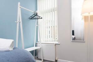 3 sovrum, strykjärn/strykbräda, gratis wi-fi och sängkläder