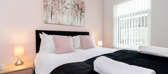 Comfortable and very spacious home