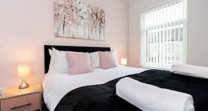 Comfortable and very spacious home