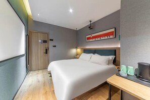 Room - Wengli Culture Hotel Zhangzhou (IFC Shuiting Branch) (Quzhou)
