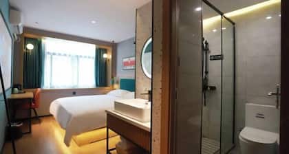 Wengli Culture Hotel Zhangzhou (IFC Shuiting Branch)