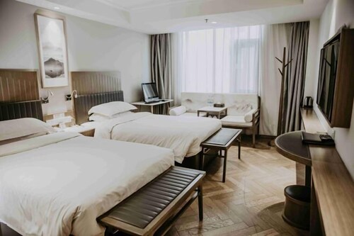 Xi'an Ruige Hotel (Yuhai Fucheng)