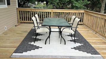 Servei de restauració a l'aire lliure