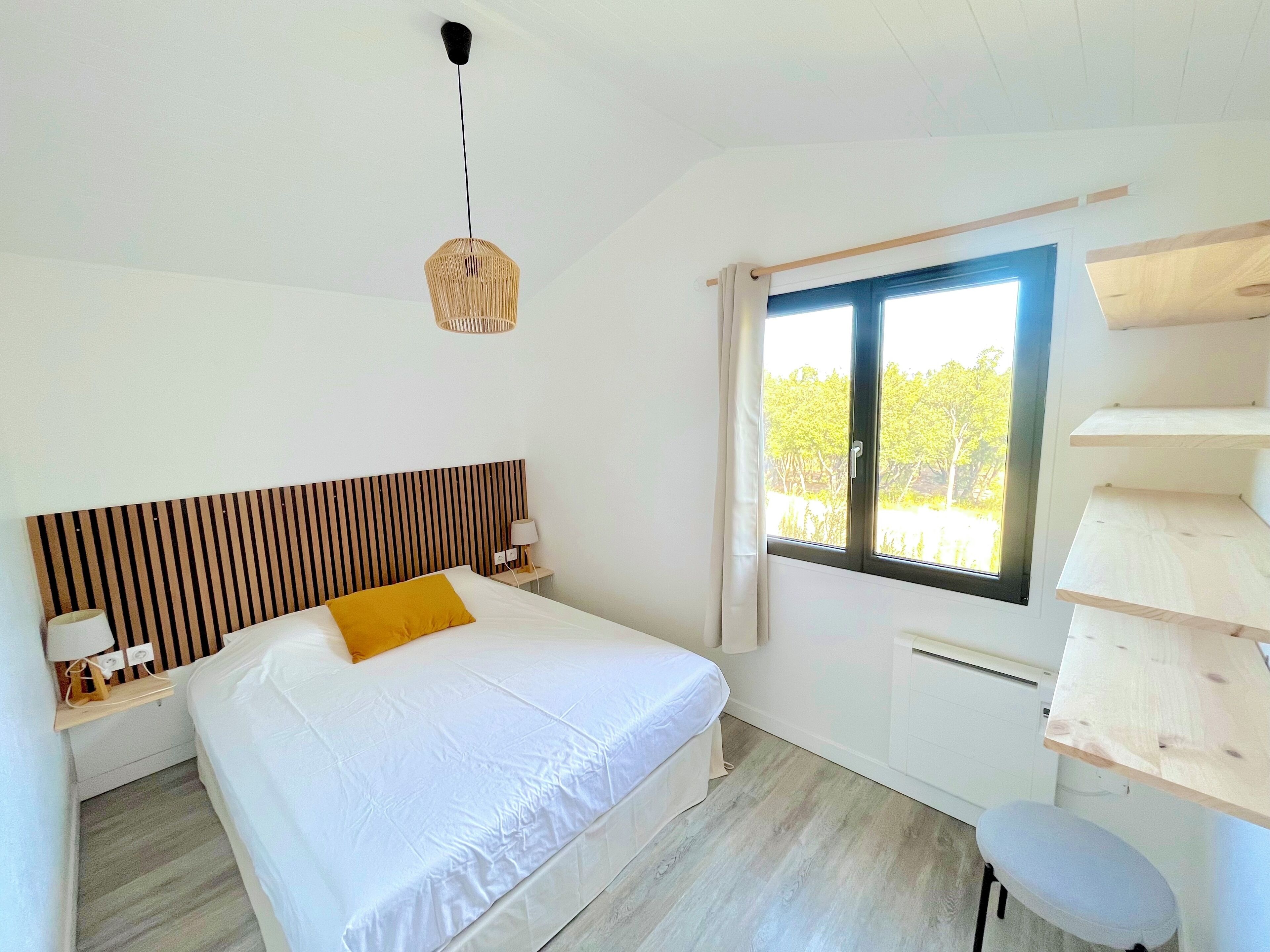 Gite 2 Chambres Nuiki Lodges - Grignan