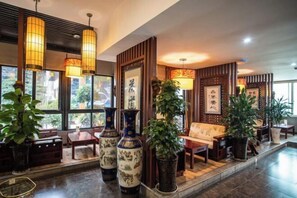 Interior - Jialong Hotel (Guangyuan High-speed Railway Station) (Guangyuan)