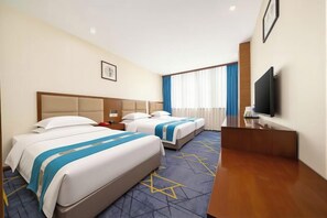Unclassified image, 4 of 59, button - Jialong Hotel (Guangyuan High-speed Railway Station) (Guangyuan)