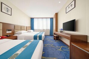 Unclassified image, 2 of 59, button - Jialong Hotel (Guangyuan High-speed Railway Station) (Guangyuan)
