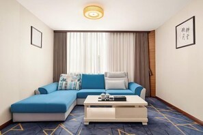 Room - Jialong Hotel (Guangyuan High-speed Railway Station) (Guangyuan)
