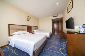 Room - Jialong Hotel (Guangyuan High-speed Railway Station) (Guangyuan)