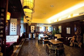 Property amenity - Jialong Hotel (Guangyuan High-speed Railway Station) (Guangyuan)