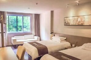 Room - Jinjiang Inn Select (Lushan Scenic Area Xiangshan Road Yunzhong) (Lushan)