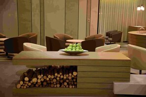 Interior - Jinjiang Inn Select (Lushan Scenic Area Xiangshan Road Yunzhong) (Lushan)