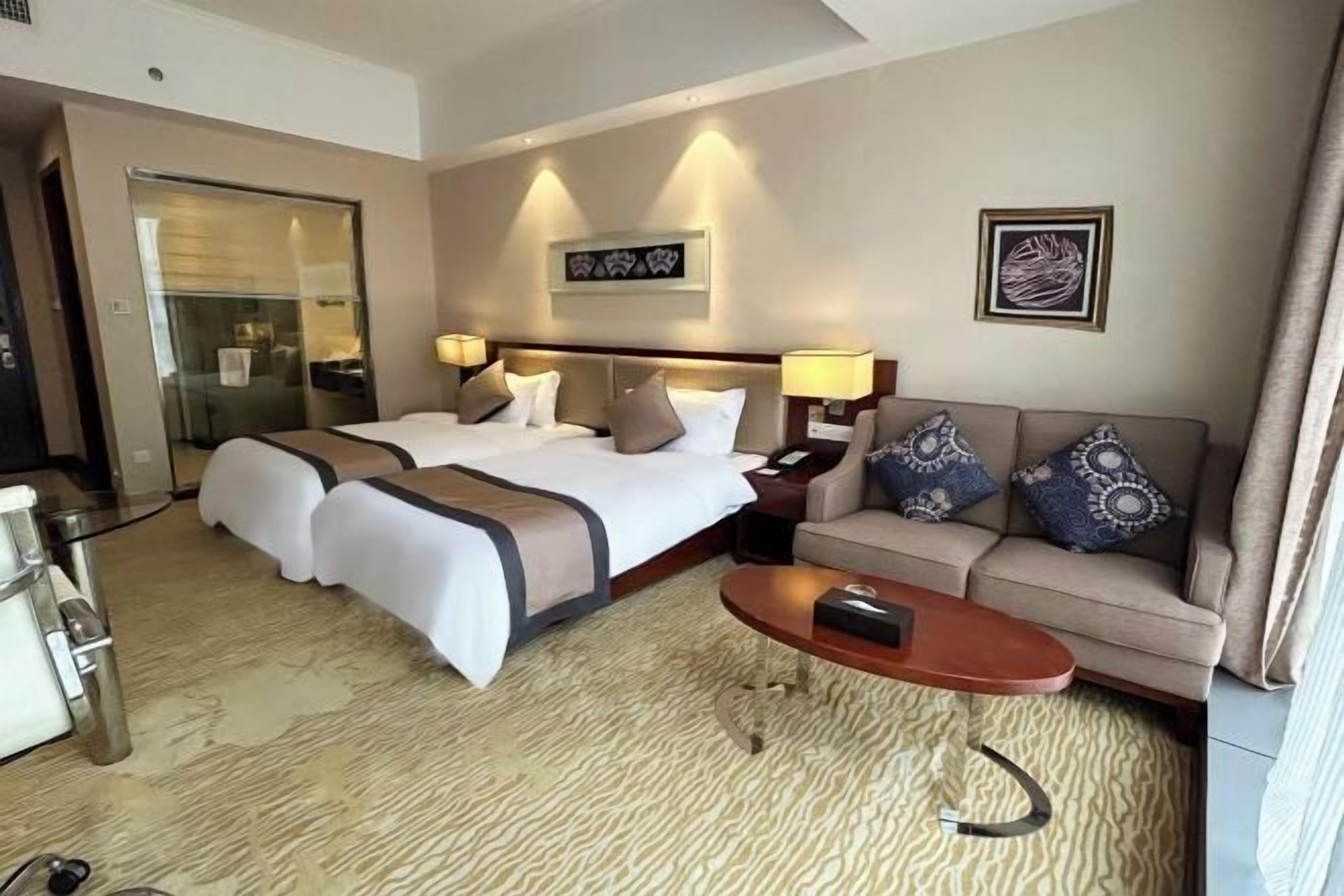 ห้องพัก