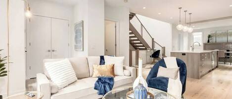 تلفزيون، مدفأة