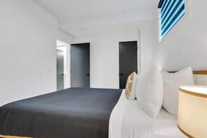 2 chambres, bureau, fer et planche Ă repasser, Wi-Fi