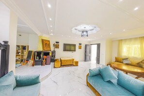 House | Living area