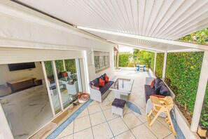 House | Terrace/patio - Ideal Holliday Home in el Mansouria (El Mansouria)