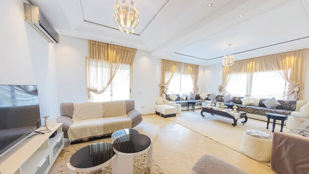 Apartamento | Área de estar