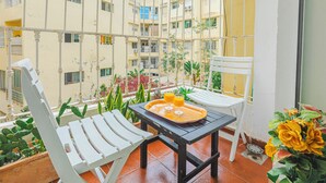 Apartamento | Parte interna