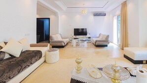 Apartamento | Área de estar