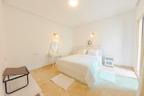 Appartamento | 3 camere, Wi-Fi gratuito, lenzuola