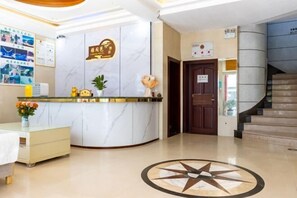 Interior - Yageba Hotel (Lijiang)