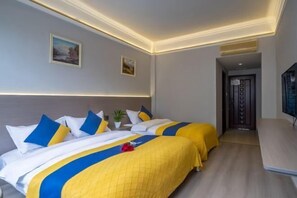 Room - Yageba Hotel (Lijiang)
