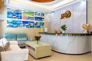 Interior - Yageba Hotel (Lijiang)