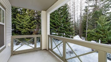 Kondominium | Teras/patio