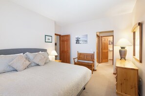 Condo | 2 chambres, accès au Wi-Fi (inclus)