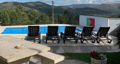 Casa da Bela Vista. Animaux de Compagnie Acceptés. À 5 Minutes do Plage Fluviale