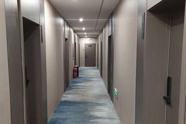 Interior - Hongfu Business Rooms (Panshi)