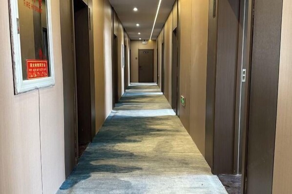Interior - Hongfu Business Rooms (Panshi)