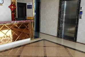 Lobby - JUNLAISHUN HOTE (Ruijin)