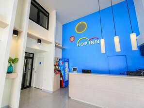 Lobby - Hop Inn Rangsit (Rangsit)