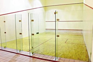 Sports court - KHome-MarinaCourt-CITY.3B2R(8Px) (Kota Kinabalu)