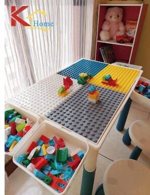 Espace pour enfants