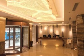 Interior - Youhao Hotel (Lanzhou)