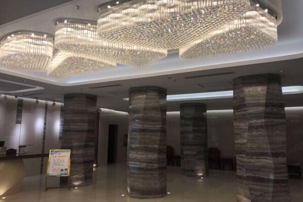 Interior - Youhao Hotel (Lanzhou)