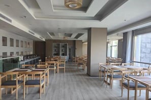 Restaurant - Baolong Furui Hotel (Changzhou)