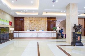 Interior - Changshou Hotel (Pingjiang)