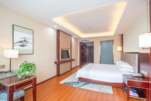 Room - Changshou Hotel (Pingjiang)