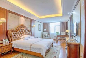 Room - Changshou Hotel (Pingjiang)