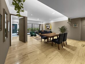 Lejlighed | 2 soveværelser