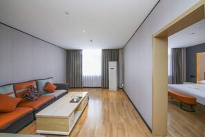 Room - Wanjia Zhenxuan Hotel (long distance bus station) (Tengzhou)