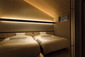 Room - Hakkai Konohanakan (Oshino)