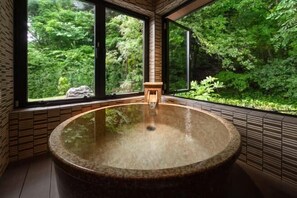 View from property - Hakkai Konohanakan (Oshino)