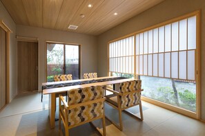 Dining - Hakkai Konohanakan (Oshino)